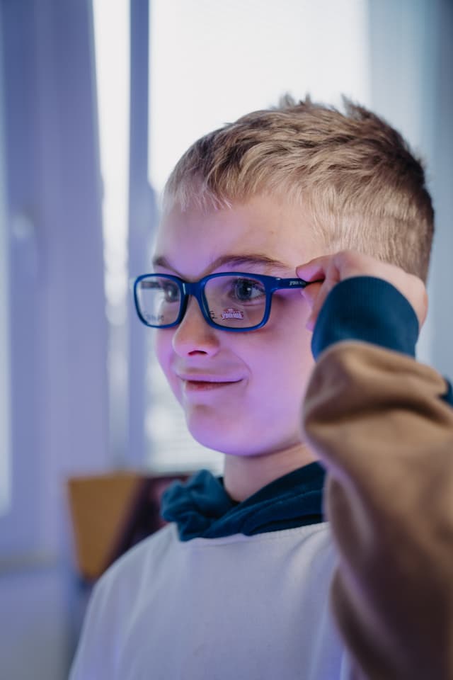 Optika Violet - brýle pro děti